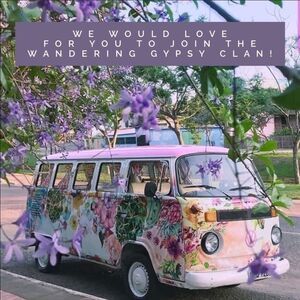 Looking for help? Need Support? Welcome to the Wanderinggypsie Share Group